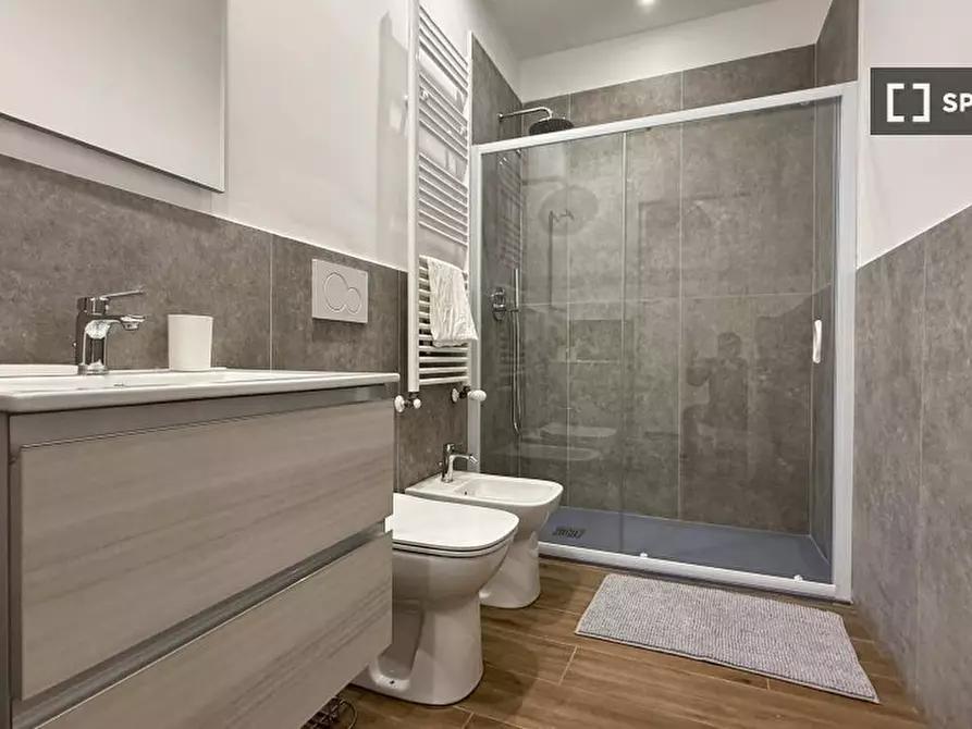 Immagine 9 di Camera condivisa in affitto  in Via Cesana a Torino