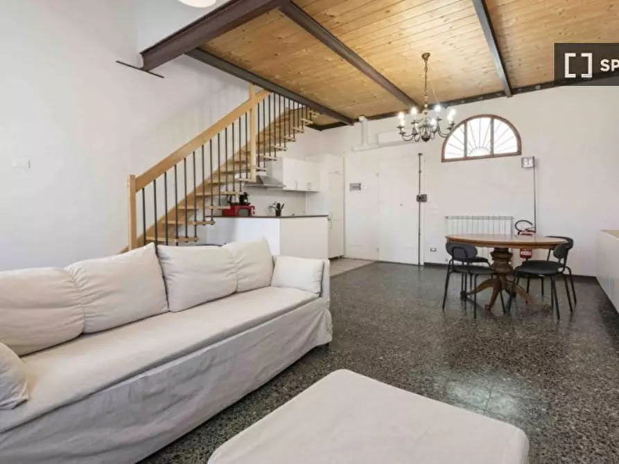 Immagine 1 di Appartamento in affitto  in Via S. Zanobi a Firenze