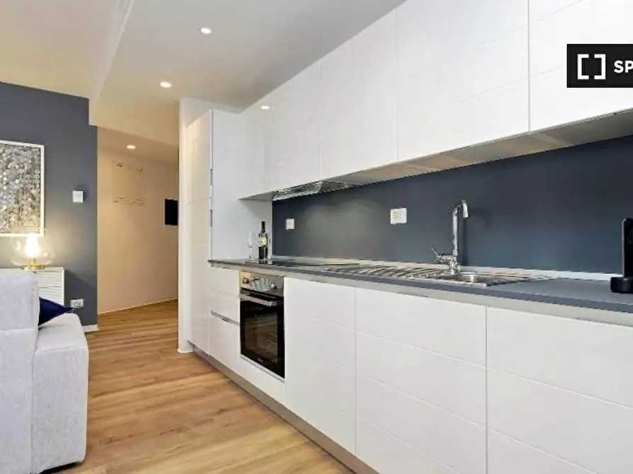 Immagine 15 di Appartamento in affitto  in Via Flavia a Roma