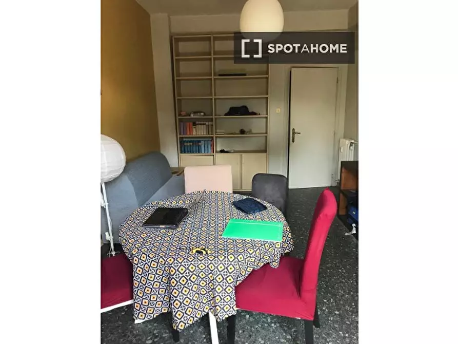 Immagine 9 di Appartamento in affitto  in Via Prenestina a Roma