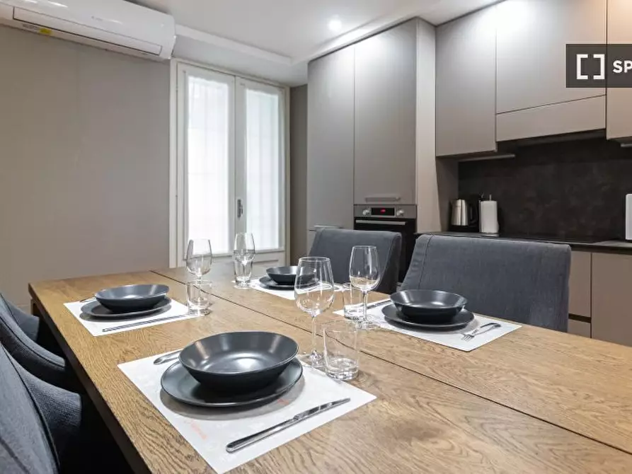 Immagine 8 di Appartamento in affitto  in Via Solferino a Milano