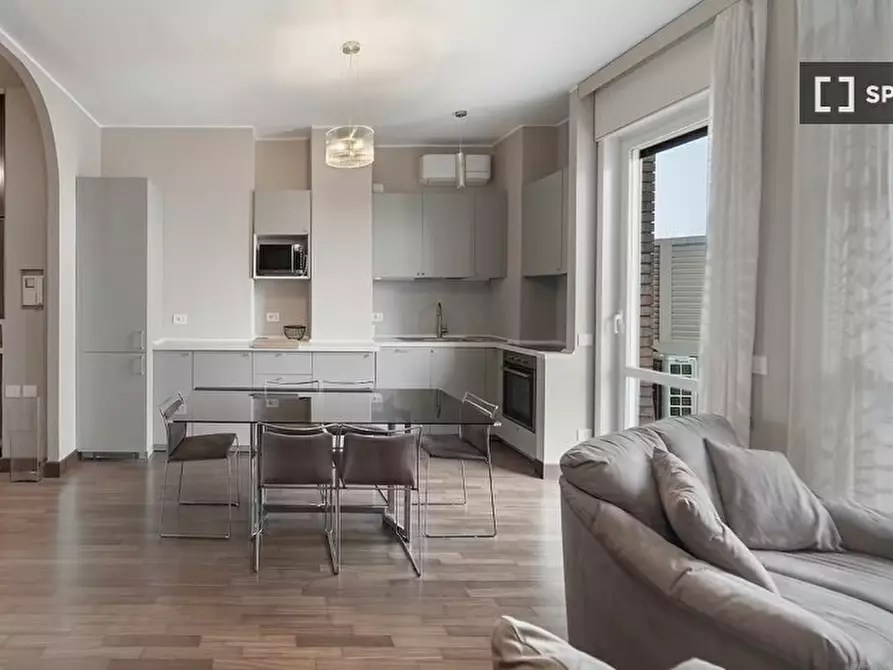 Immagine 6 di Appartamento in affitto  in Piazzale Siena a Milano