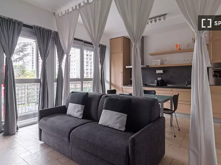 Immagine 19 di Appartamento in affitto  in Via Savona a Milano