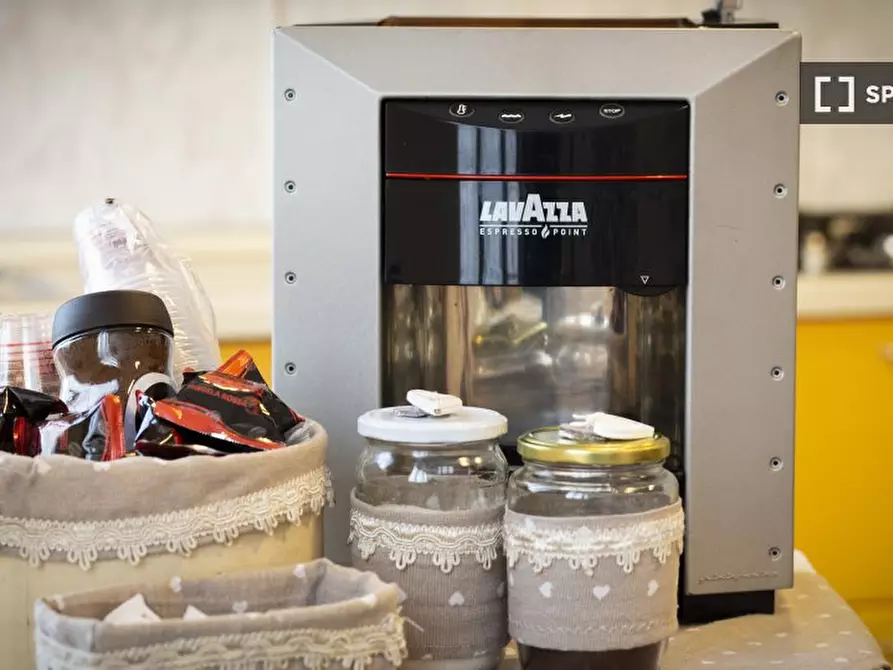 Immagine 10 di Camera condivisa in affitto  in Via Luigi Galvani a Torino