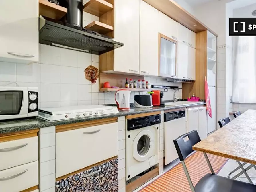 Immagine 3 di Appartamento in affitto  in Via Portuense a Roma