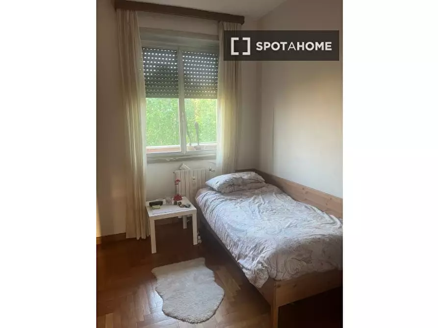 Immagine 9 di Camera condivisa in affitto  in Via Giovanni Cimabue a Milano