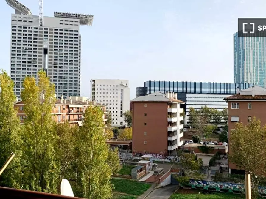 Immagine 15 di Appartamento in affitto  in V.le della Grande Muraglia a Roma