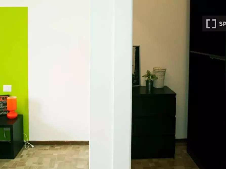 Immagine 8 di Camera condivisa in affitto  in Via Privata Reggio a Milano