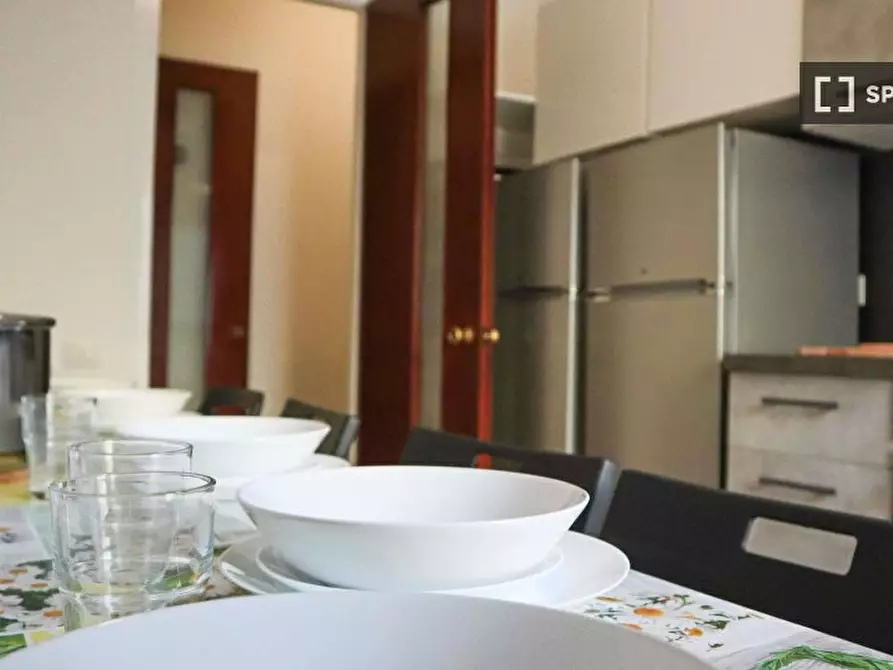 Immagine 9 di Camera condivisa in affitto  in Via tigellio a Cagliari