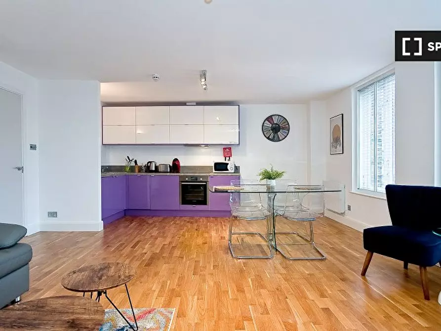 Immagine 6 di Appartamento in affitto  in Flat Mulberry House a Islington