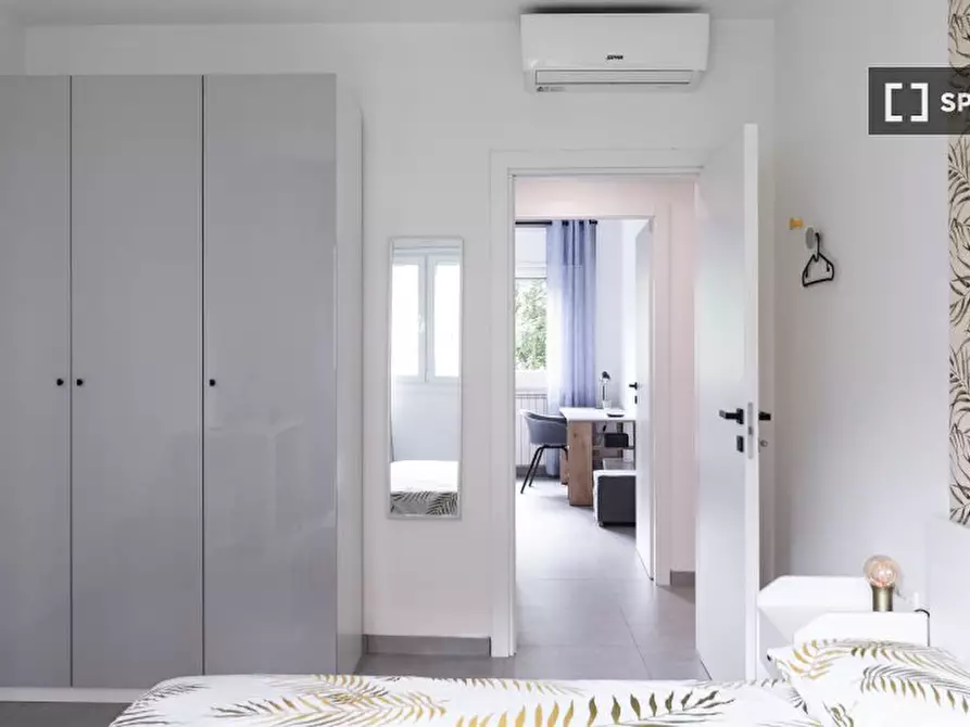 Immagine 7 di Camera condivisa in affitto  in Via Vittorio Emanuele Orlando a Milano