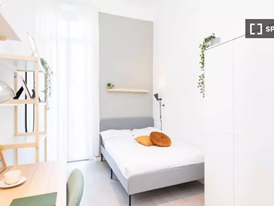 Immagine 3 di Camera condivisa in affitto  in Via Privata Parenzo a Milano