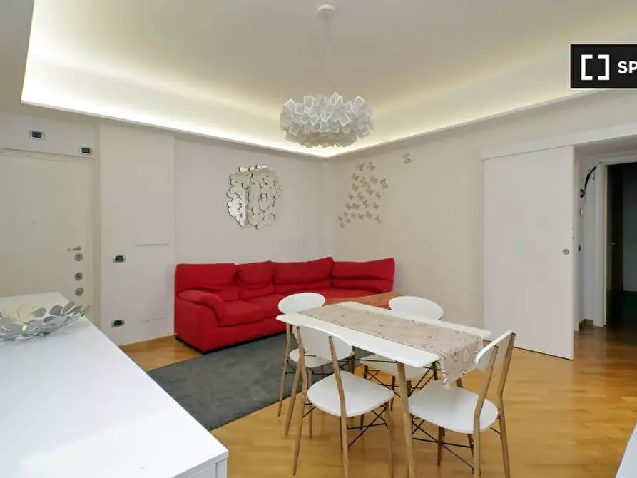 Immagine 14 di Appartamento in affitto  in Via Tarso a Roma