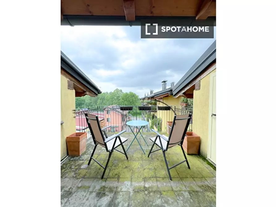 Immagine 7 di Appartamento in affitto  in Via Novara a Milano