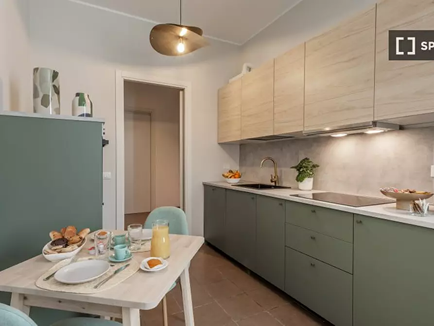 Immagine 5 di Appartamento in affitto  in Via Carlo Bazzi a Milano