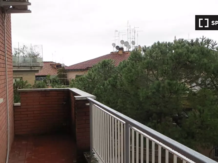 Immagine 2 di Appartamento in affitto  in Via Carlo Conti Rossini a Roma