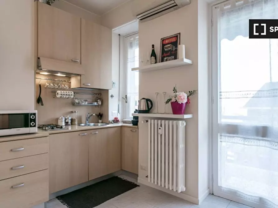 Immagine 8 di Ufficio in affitto  in Via dei Transiti a Milano