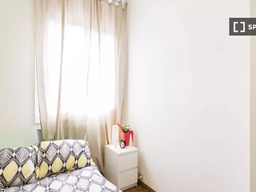 Immagine 5 di Camera condivisa in affitto  in Via Leone Tolstoi a Milano