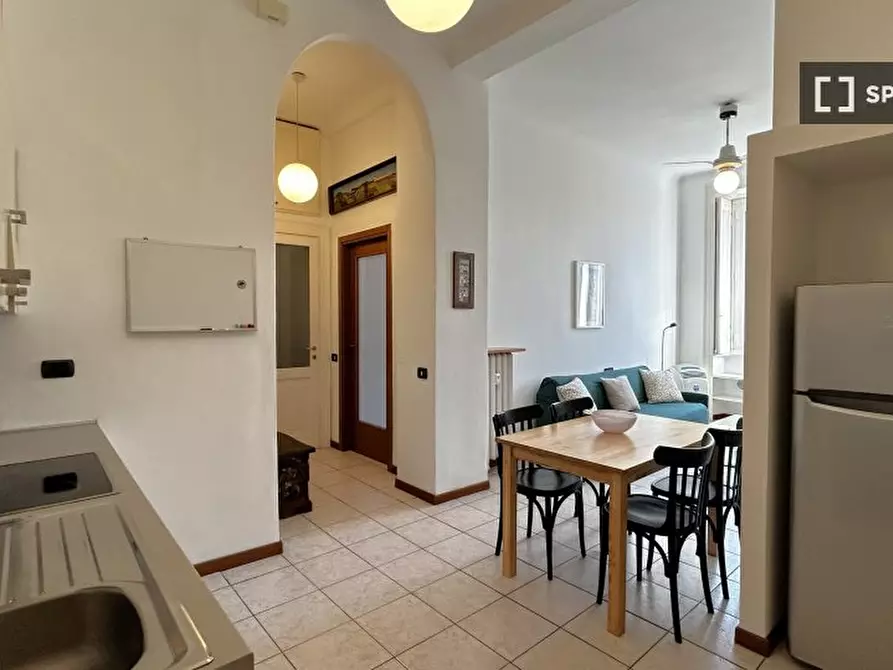 Immagine 8 di Appartamento in affitto  in Alzaia Naviglio Pavese a Milano