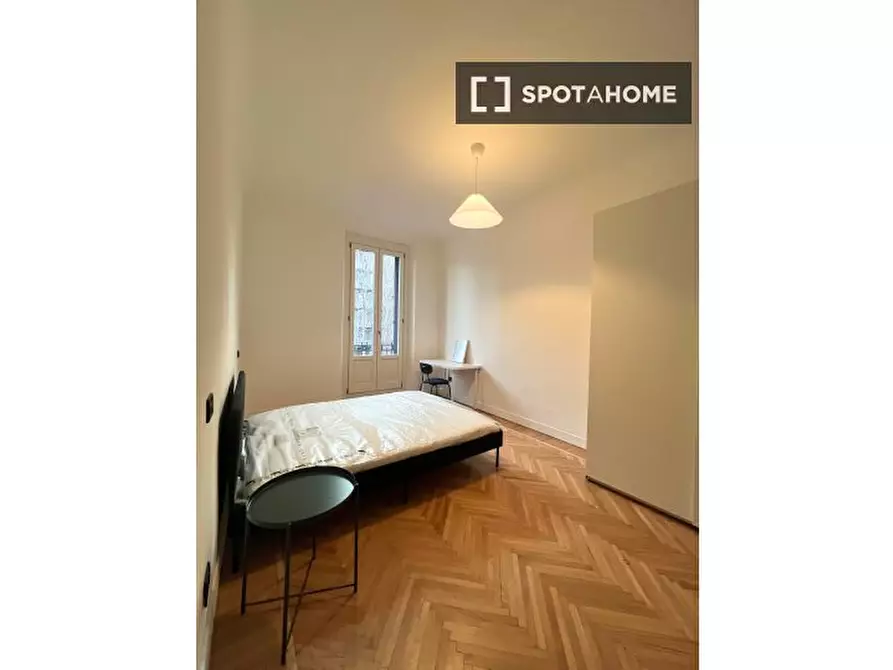 Immagine 16 di Camera condivisa in affitto  in Viale Certosa a Milano