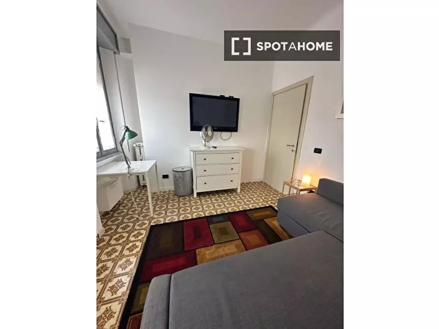 Immagine 7 di Camera condivisa in affitto  in Via Luigi Mercantini a Milano