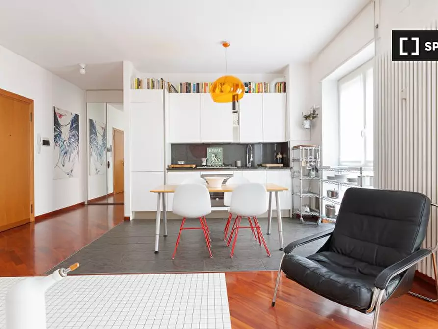 Immagine 8 di Appartamento in affitto  in Via Giovanni Milani a Milano