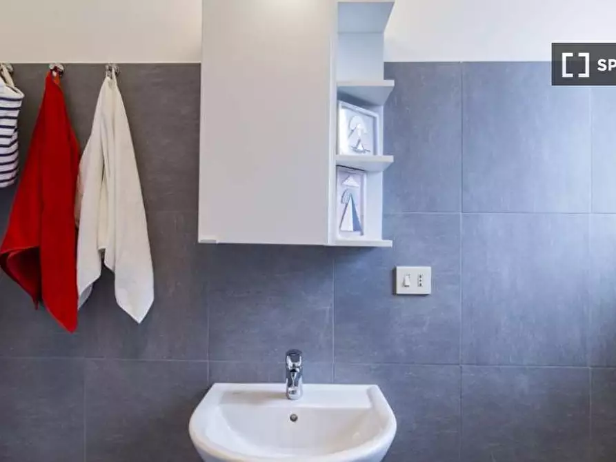 Immagine 13 di Camera condivisa in affitto  in Via Leone Tolstoi a Milano