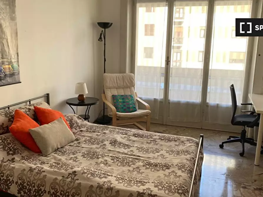 Immagine 7 di Camera condivisa in affitto  in Via Andrea Doria a Milano