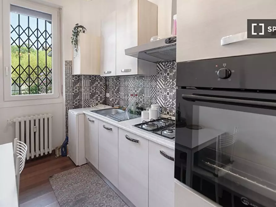Immagine 11 di Ufficio in affitto  in Via Giovanni Schiavoni a Milano