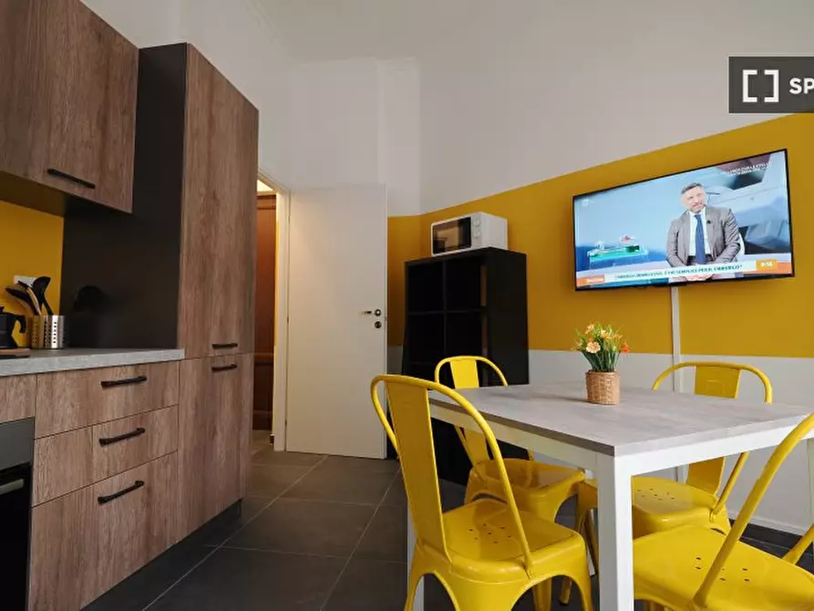 Immagine 10 di Camera condivisa in affitto  in Corso Peschiera a Torino