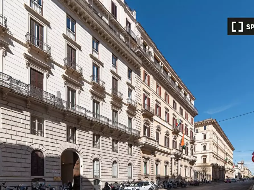 Immagine 8 di Appartamento in affitto  in Via Venti Settembre a Roma