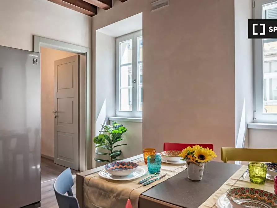 Immagine 10 di Camera condivisa in affitto  in Via Paganini a Rovereto