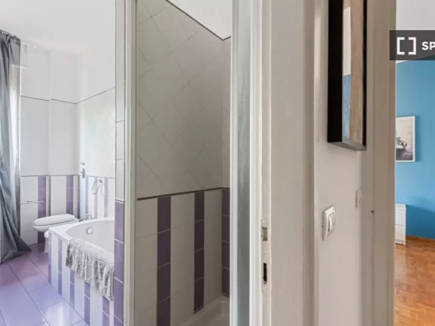 Immagine 5 di Camera condivisa in affitto  in Viale Tibaldi a Milano