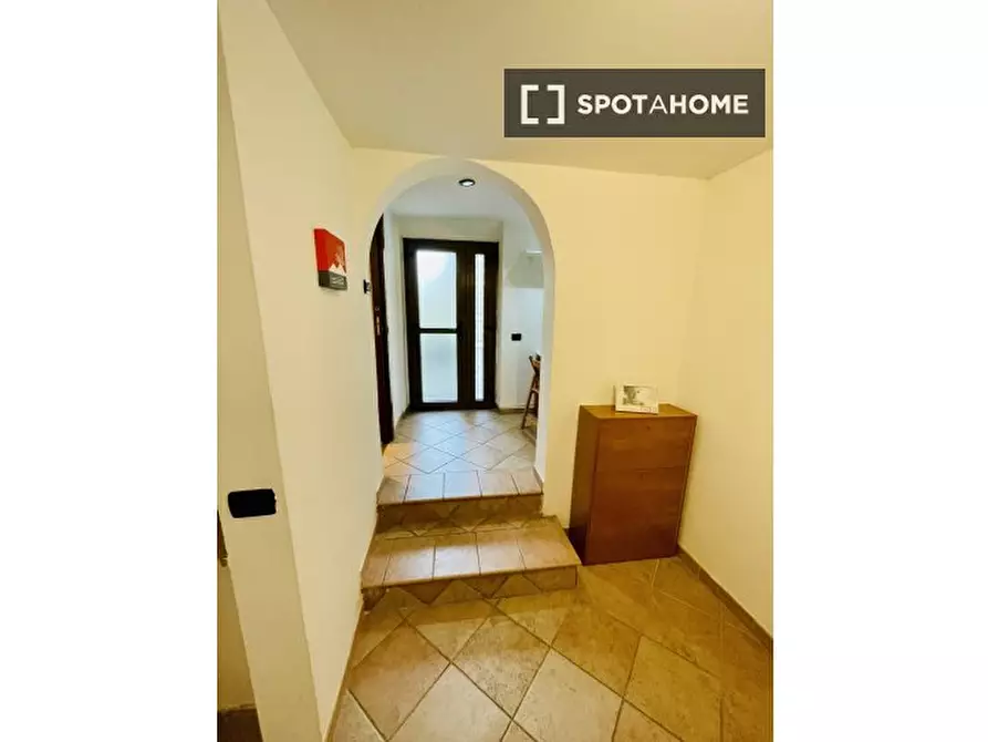 Immagine 12 di Appartamento in affitto  in Via Giovanni Brancaleone a Roma