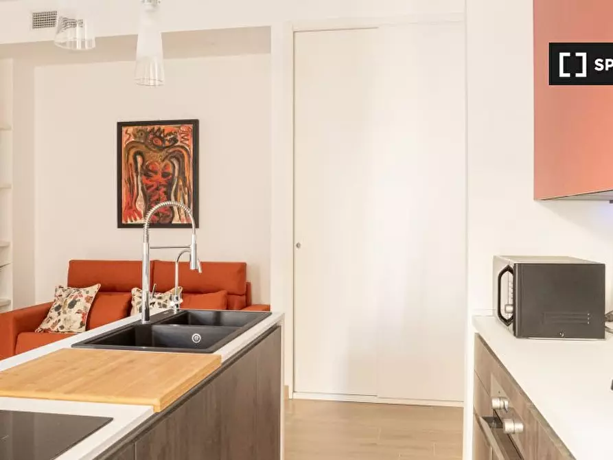 Immagine 2 di Appartamento in affitto  in Via Emilio Morosini a Milano