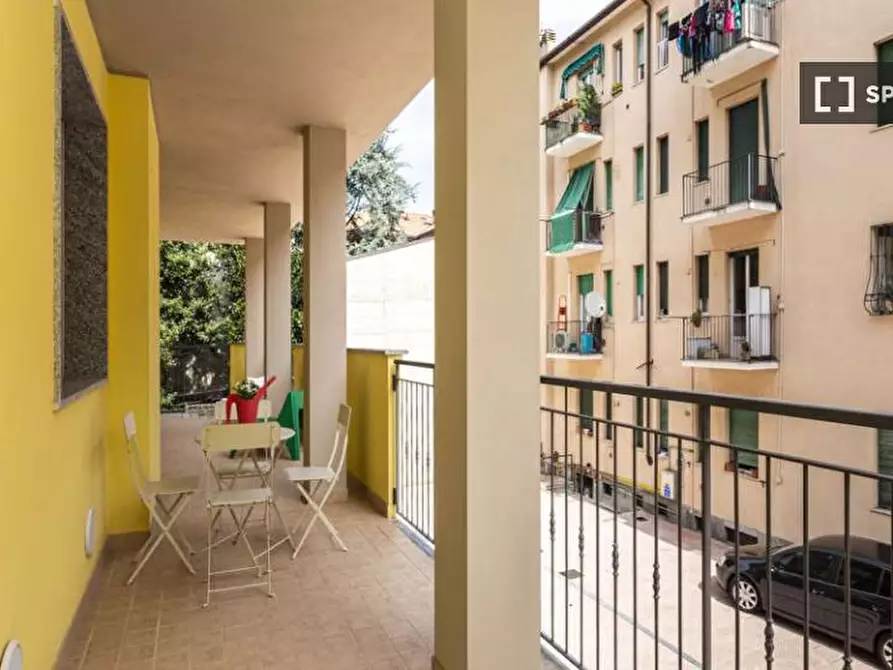 Immagine 9 di Camera condivisa in affitto  in Via Giuseppe Regaldi a Milano