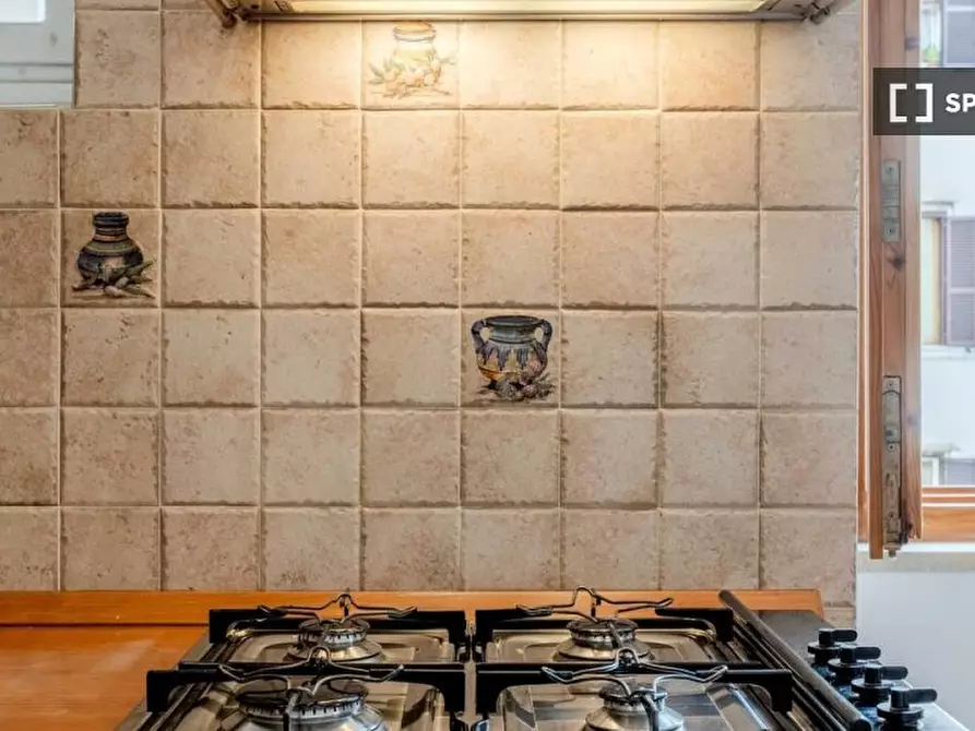 Immagine 17 di Appartamento in affitto  in Via Candia a Roma