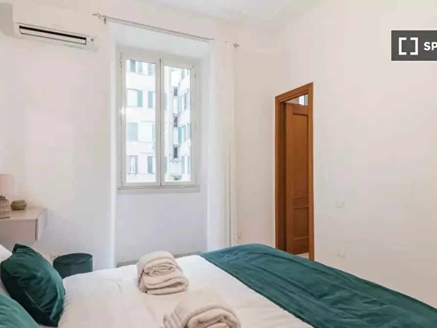 Immagine 9 di Appartamento in affitto  in Via Aldo Manuzio a Roma