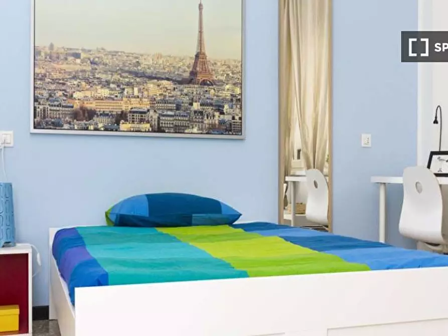 Immagine 6 di Camera condivisa in affitto  in Viale Carlo Espinasse Milan a Milano