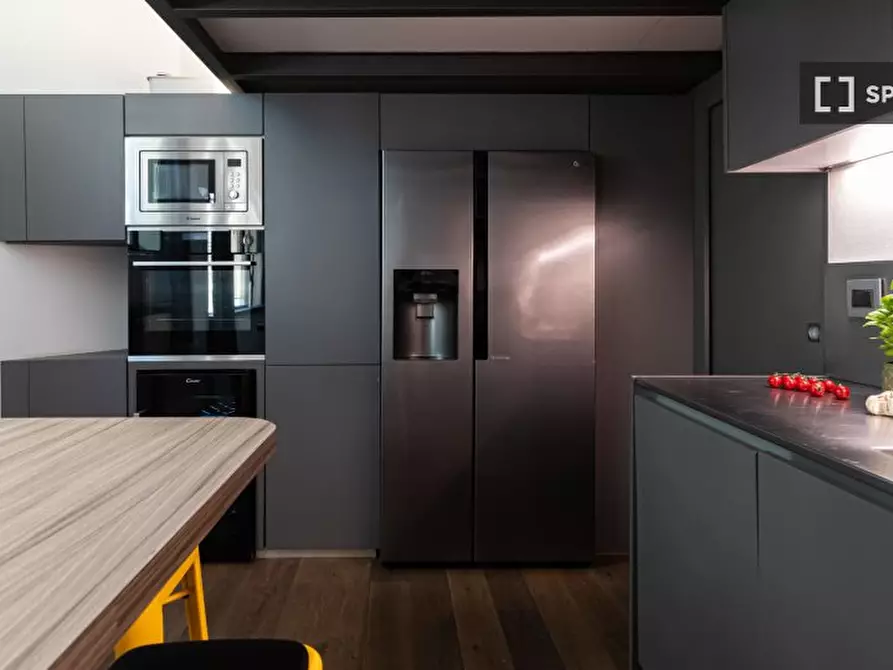 Immagine 4 di Appartamento in affitto  in Via Mancini a Milano