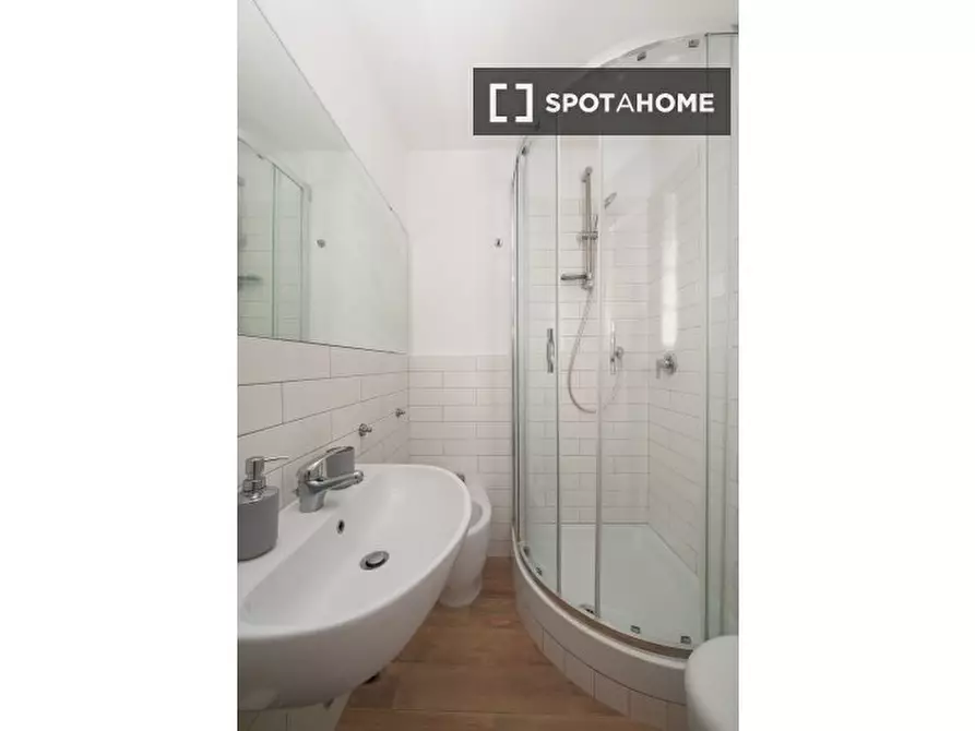 Immagine 2 di Appartamento in affitto  in Via del Commercio a Roma