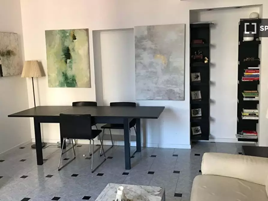 Immagine 5 di Appartamento in affitto  in Via Marcantonio dal Re a Milano