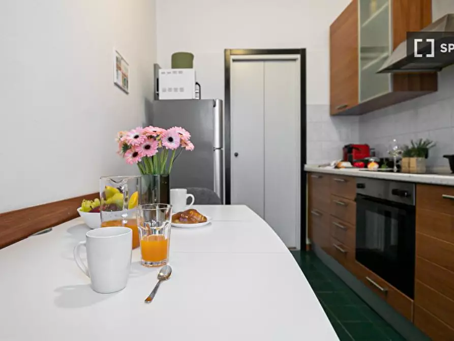 Immagine 19 di Appartamento in affitto  in Via Boncompagni a Milano