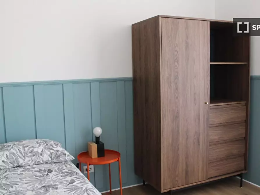 Immagine 2 di Camera condivisa in affitto  in Via Monte Rosa a Torino