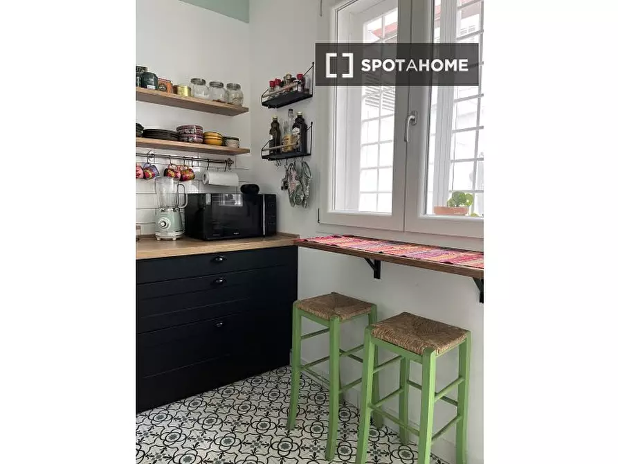 Immagine 8 di Appartamento in affitto  in Via Eustachio Sebastiani a Roma