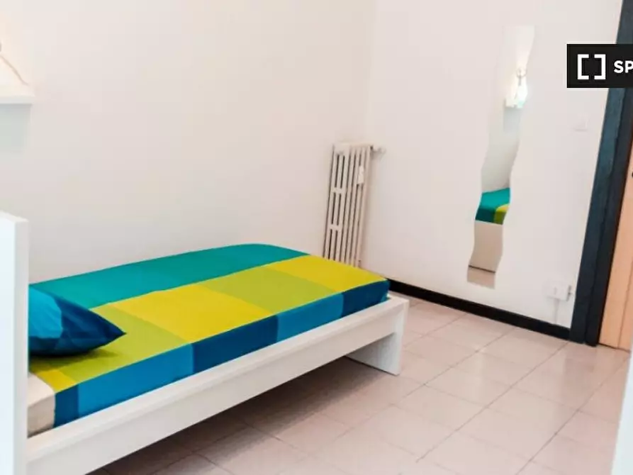 Immagine 2 di Camera condivisa in affitto  in Via Alfonso Bonafous a Torino