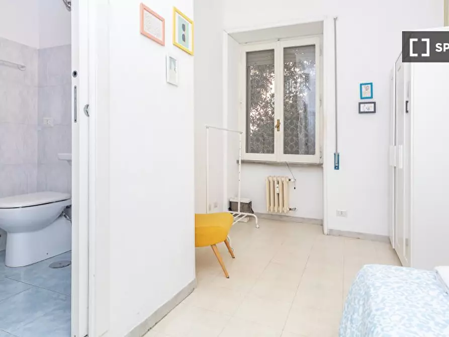 Immagine 7 di Appartamento in affitto  in Via della Giuliana a Roma
