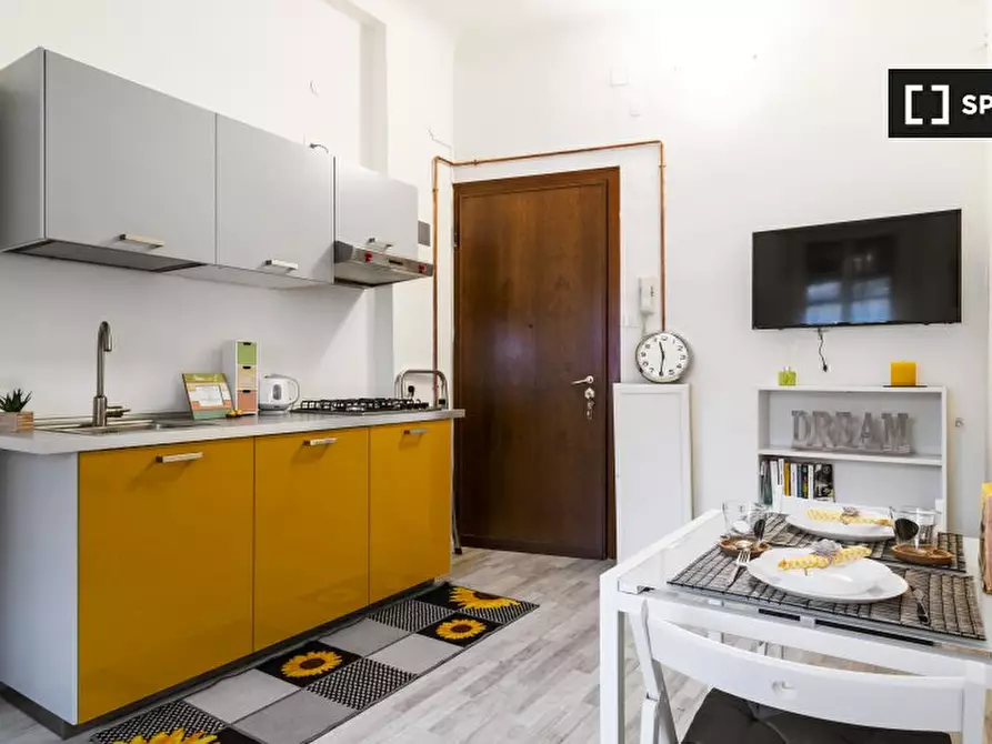Immagine 1 di Appartamento in affitto  in Piazza Angilberto II a Milano