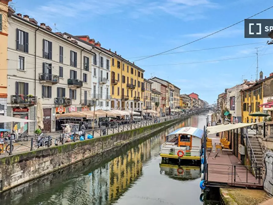 Immagine 19 di Appartamento in affitto  in Ripa di Porta Ticinese a Milano