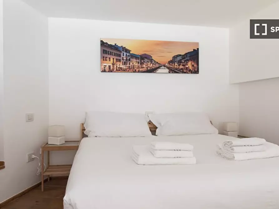 Immagine 11 di Appartamento in affitto  in Via Enrico Caviglia a Milano